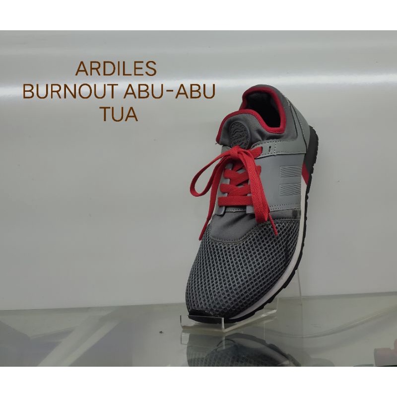 sepatu sport pria , sepatu running , sepatu lari ARDILES
