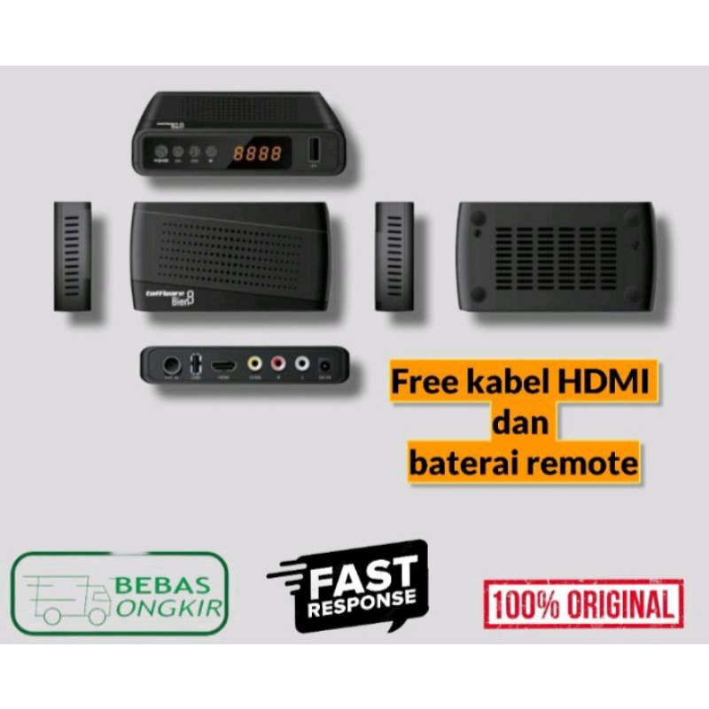 PROMO STB DIGITAL TAFFWARE BIEN 8 DVB-T2/SET TOP BOX TV DIGITAL BIEN 8/ SERVER SINYAL TV DIGITAL KOM