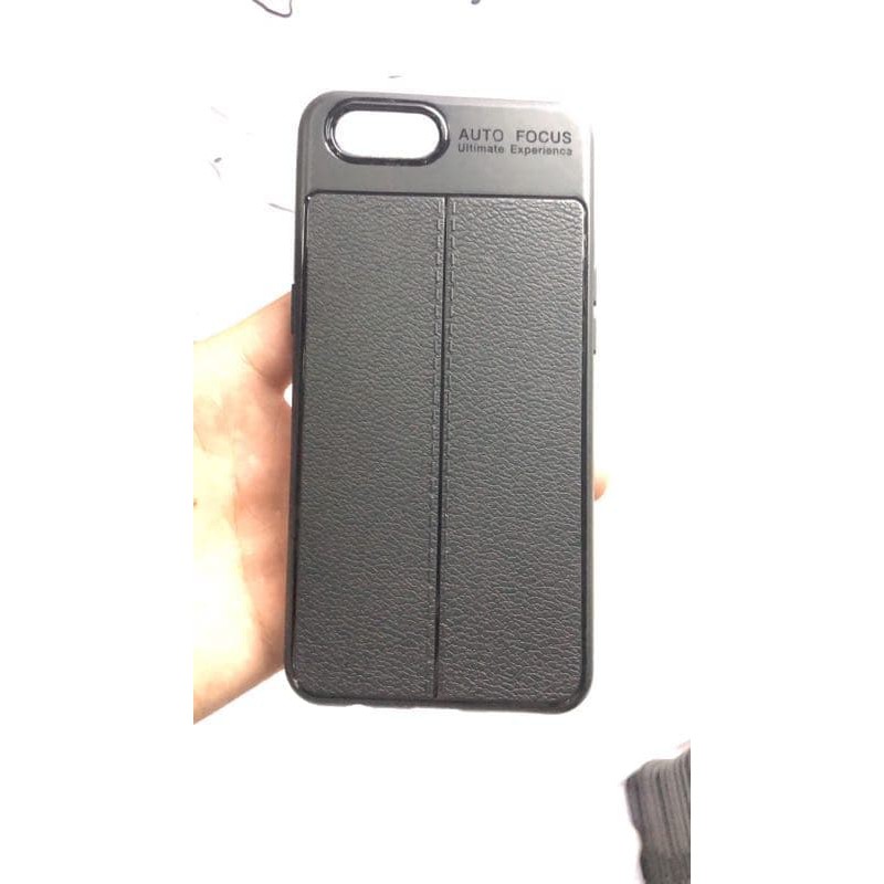 Autofocus Realme C21y C25y C1 C2 C3 C11 C15 C20 C11 2021 C20A Silikon Softcase Jelly Hitam Black Lentur Lembut