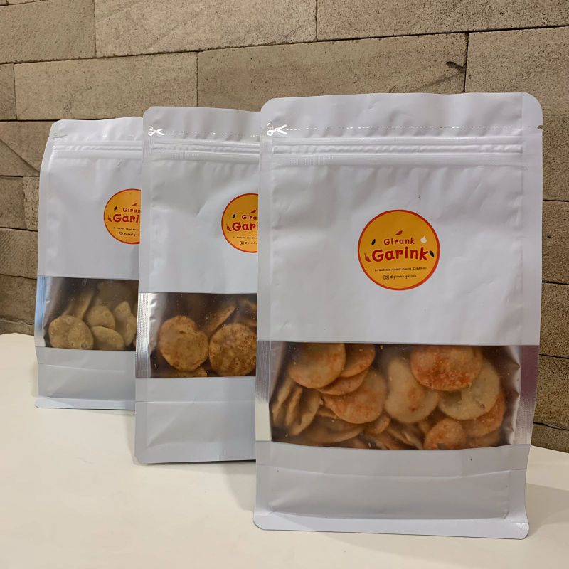 

Girank Garink Keripik Cireng