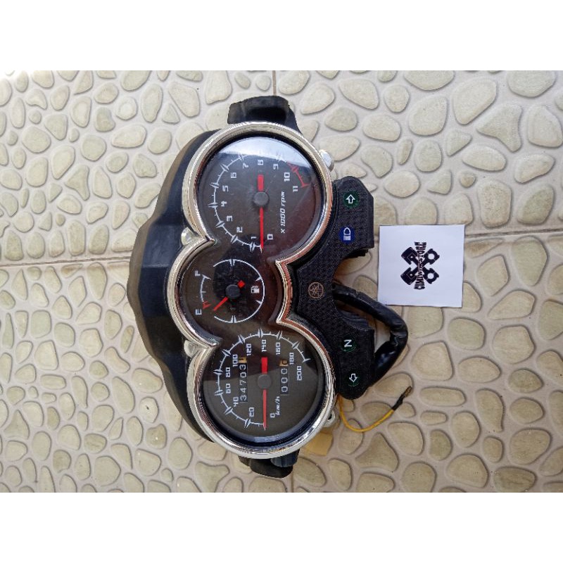 SPEEDOMETER SPIDOMETER SCORPIO Z NEW ORIGINAL