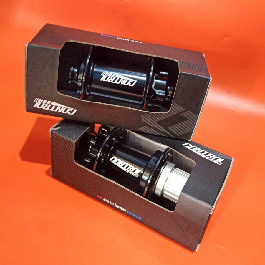 Hub Freehub Hubset Controltech Control Tech Microspline 148 110 Boost 12 Speed Shimano