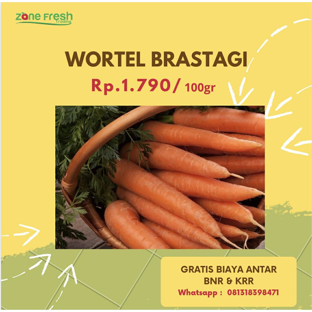 

WORTEL-BRASTAGI