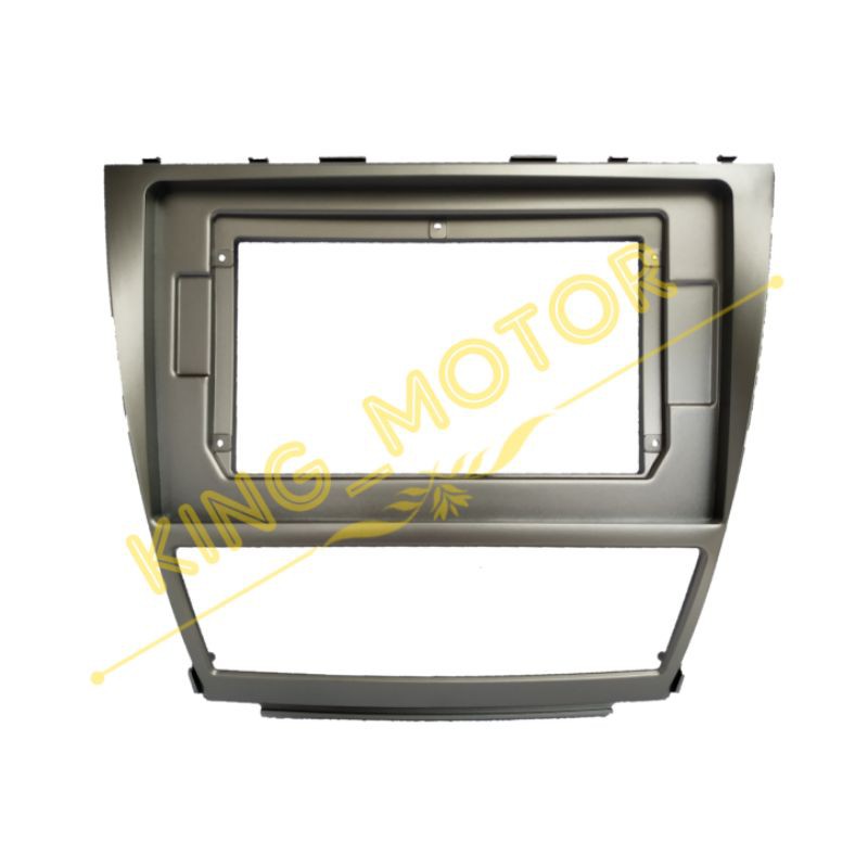 Frame HU Head Unit 10 Inch Android Camry 2006 - 2011