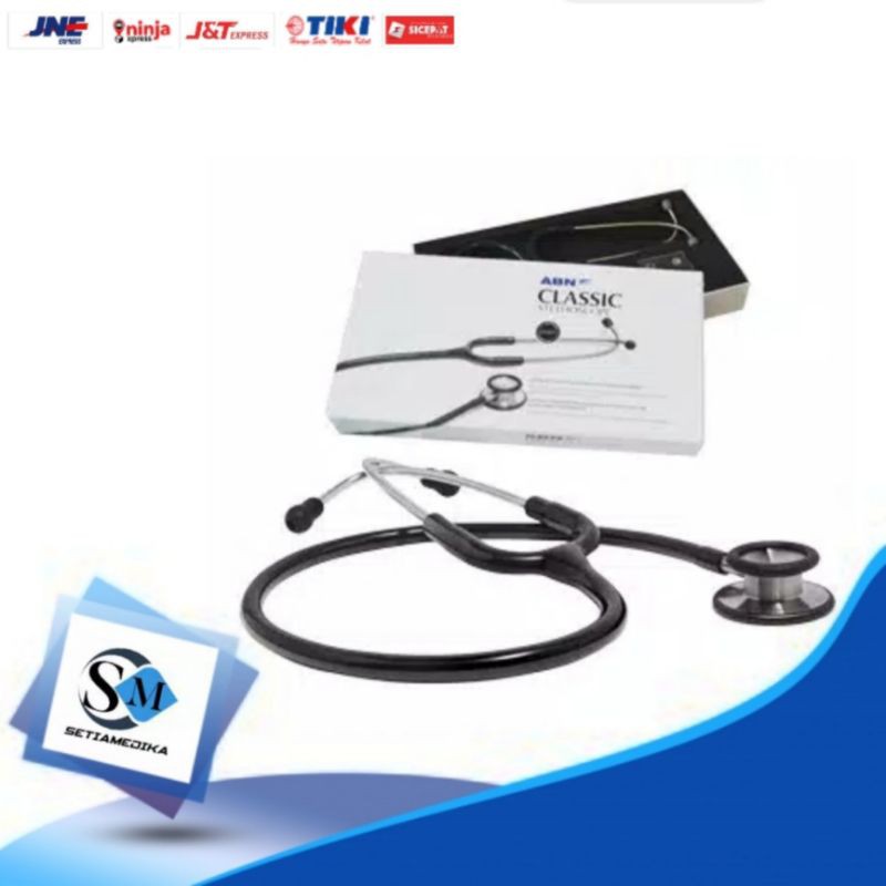 NEW!!! Stetoskop ABN Classic Dewasa Original.