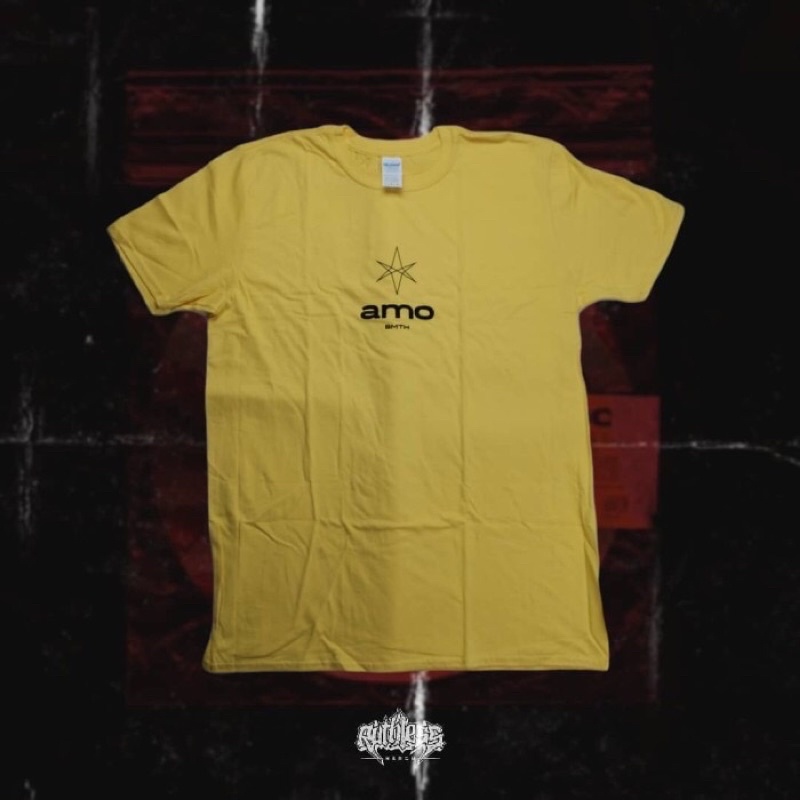 KAOS BAND BMTH - HEXAGRAM AMO SMALL