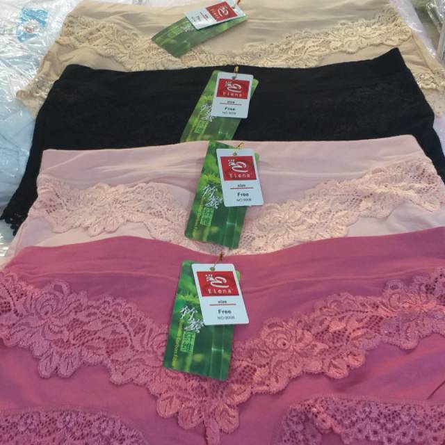 CD Elena Brukat Free Size