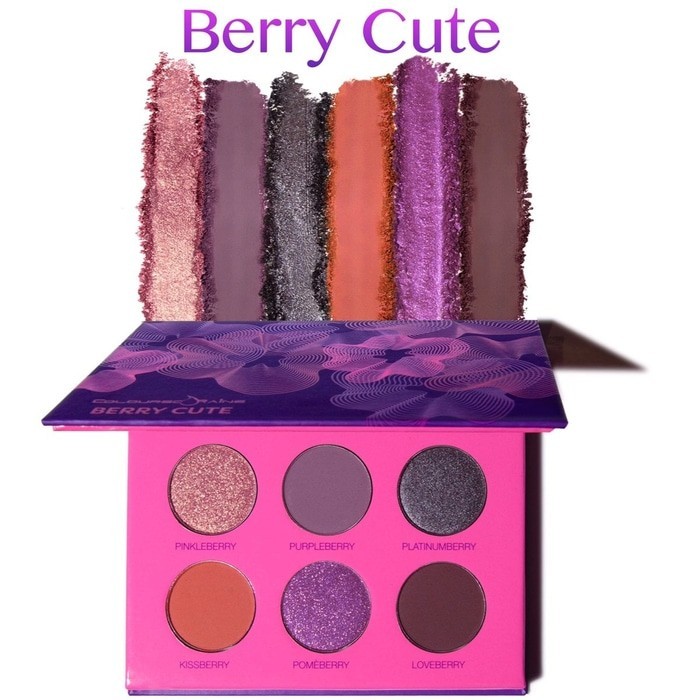 

Coloured Raine Berry Cute