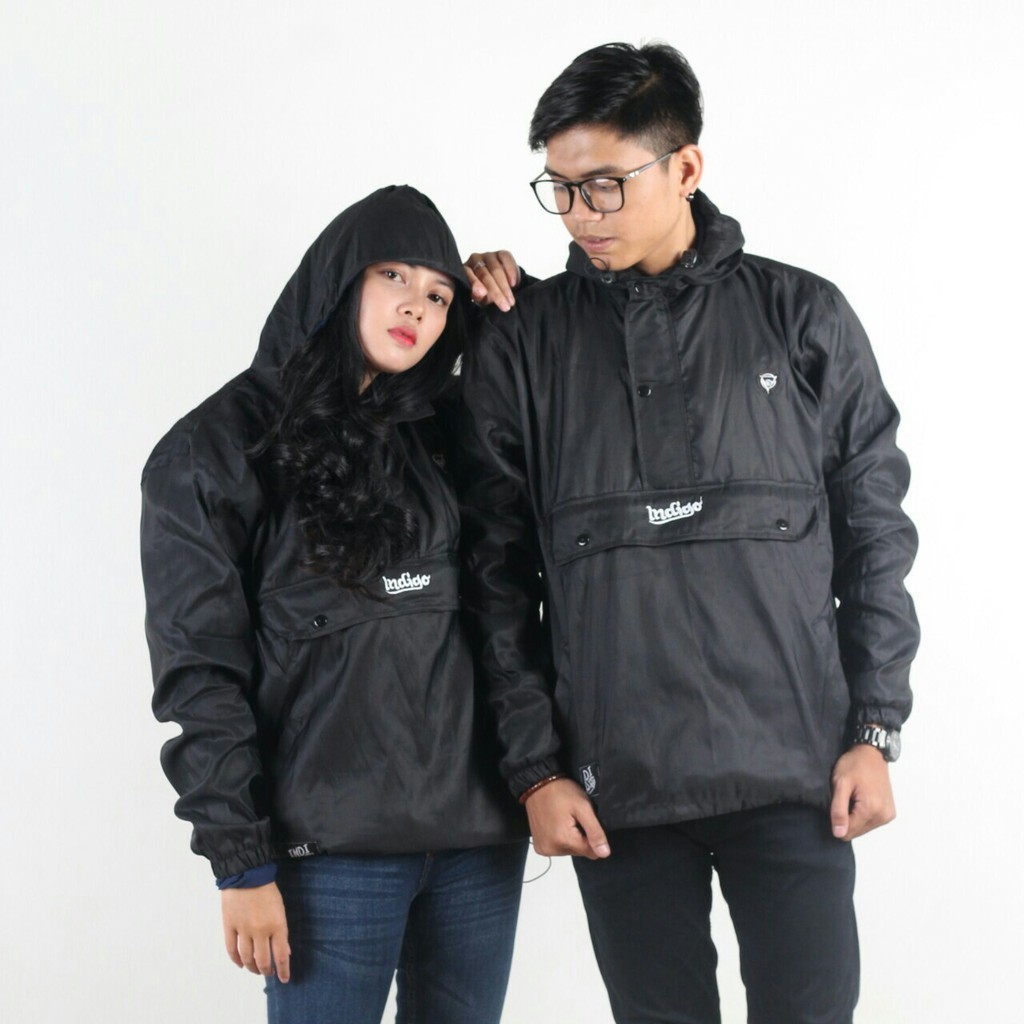 JAKET CAGOULE XXL JUMBO PARASUT