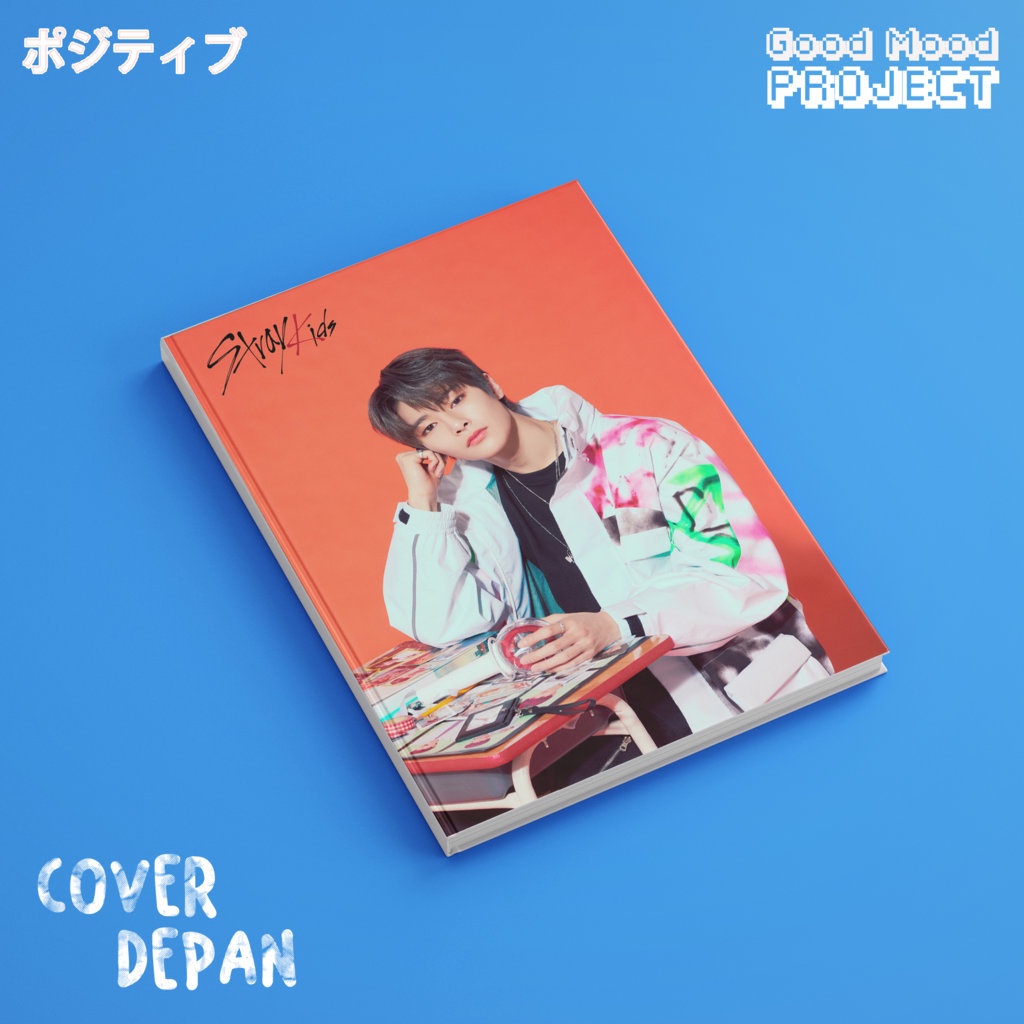 

Buku Tulis Catatan KPOP Stray Kids In Hardcover A5 Notebook Agenda Planner Jurnal Notes