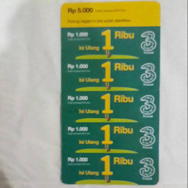 Voucher Tri 1000