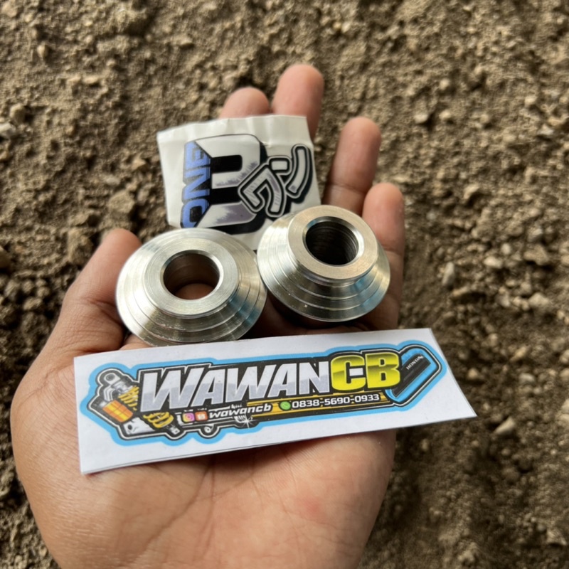 Bushing bos tromol depan KLX Dtracker PNP skok ninja