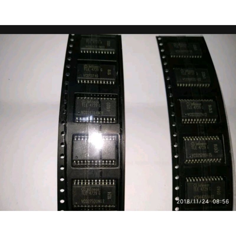 IC Driver Idle Up Chip TLE 4729 G Terlaris 4729G