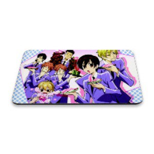 MOUSEPAD ANIME OURAN HIGH SCHOOL CLUB