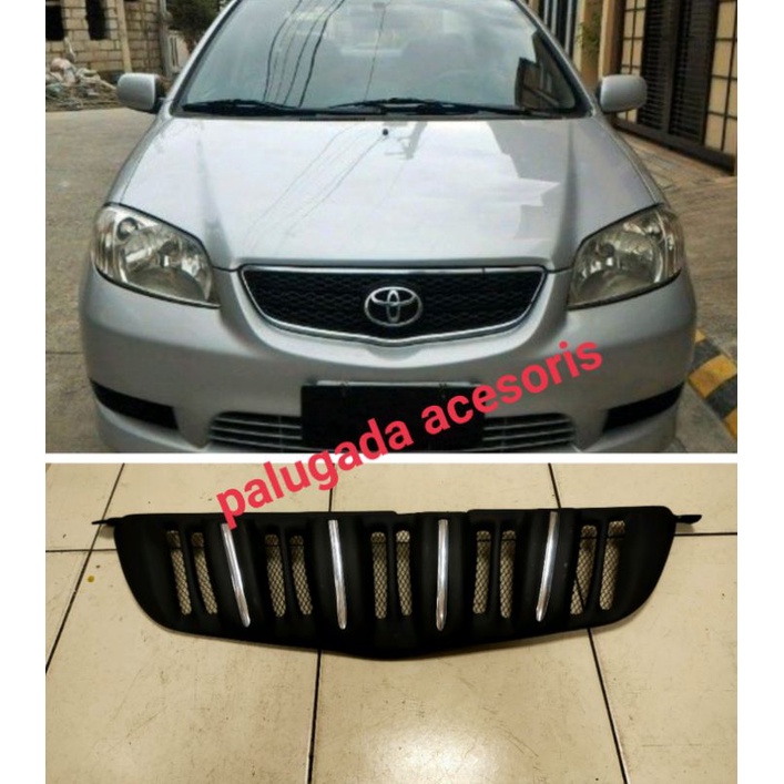 Gril Vios limo 2003-2005 model apolo