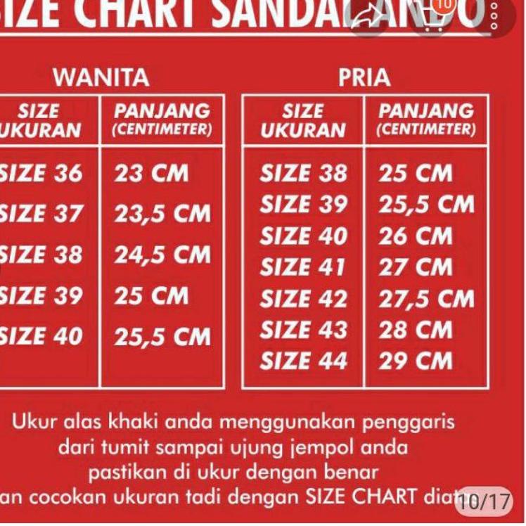 LANGSUNG ATC.. SANDAL ANDO ORI/ANDO HAWAI PRIA TERLARIS/SANDAL ANDO PRIA REMAJA KEKINIAN