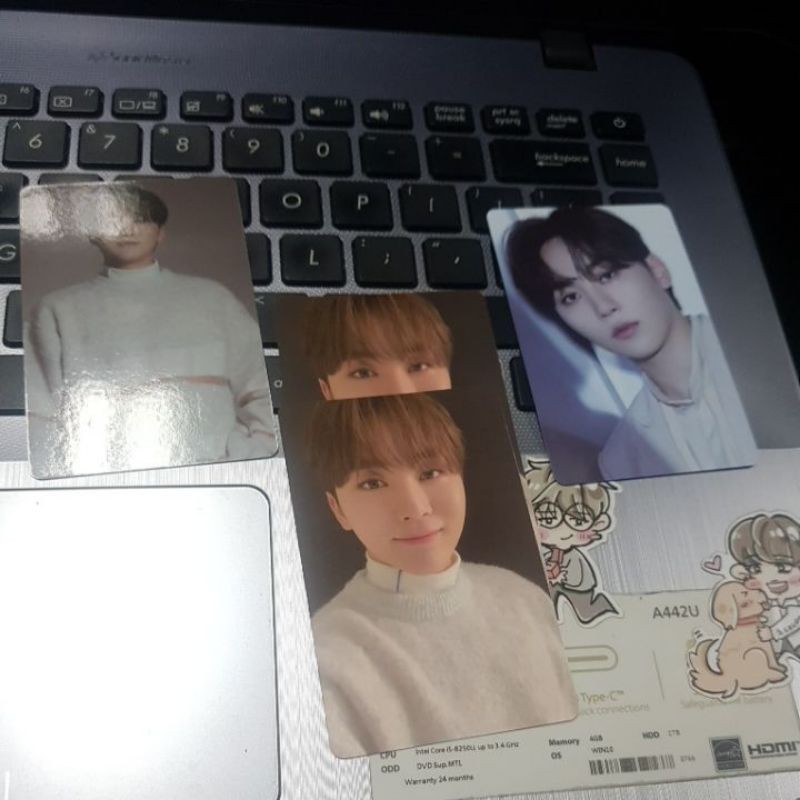 TC INCOMPLETE SEUNGKWAN