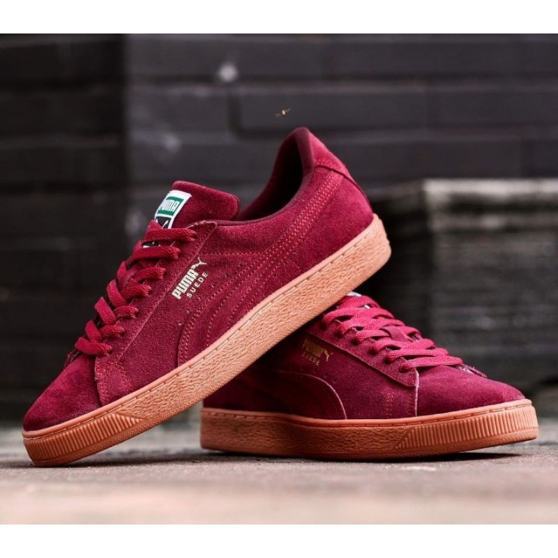 Puma Suede