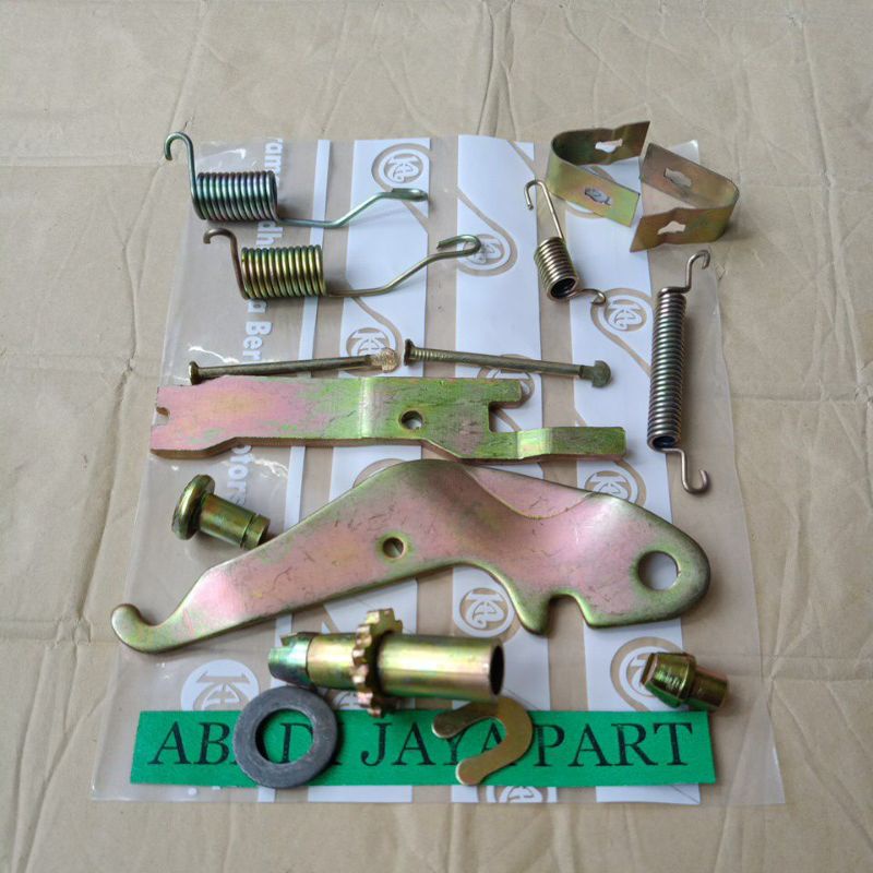 setelan rem tangan adjuster hand brake lever kit stelan rem tangan mitsubishi canter ps125 turbo