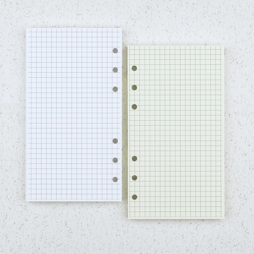 

Promo BCYPA A6 - Loose Leaf Grid Kotak by Notokata 41 Best Terlaris