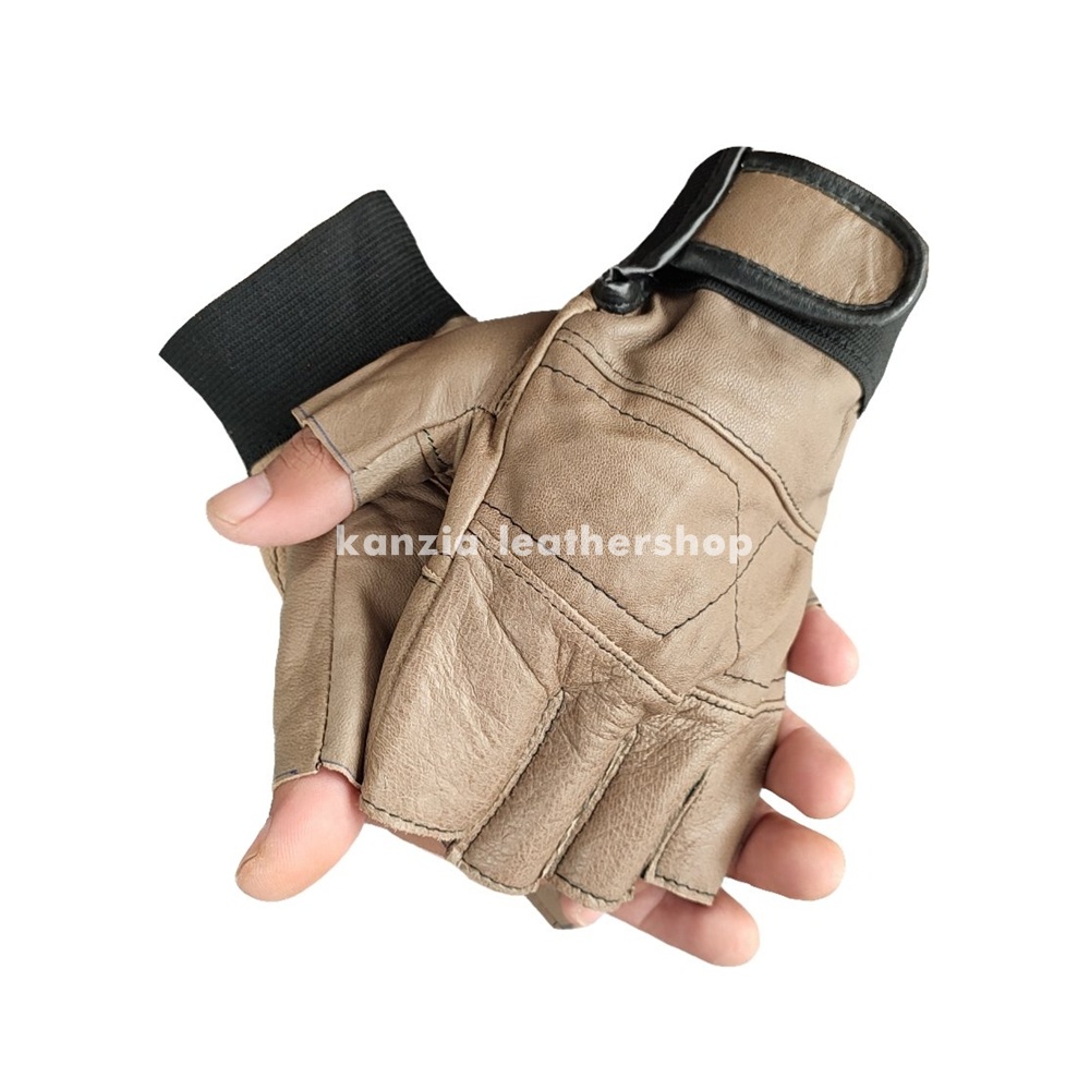 Sarung Tangan Motor Kulit XPRO