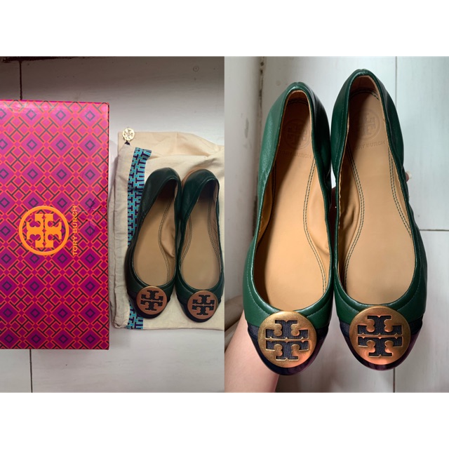Tory Burch Flat Shoes