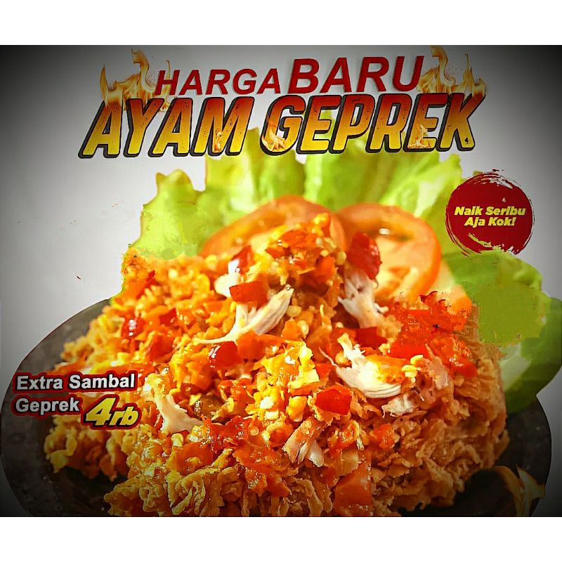 

tepung chiken crispy