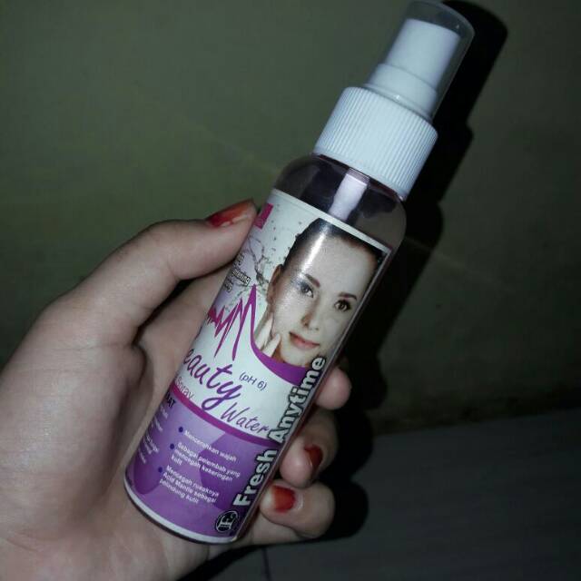 BEAUTY WATER (KANGEN WATER)