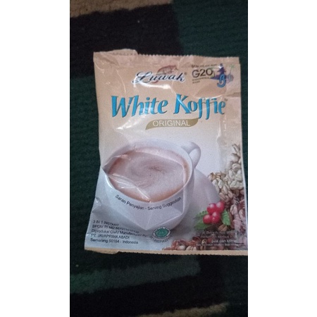 

LUWAk WHITE KOPI harga renceng