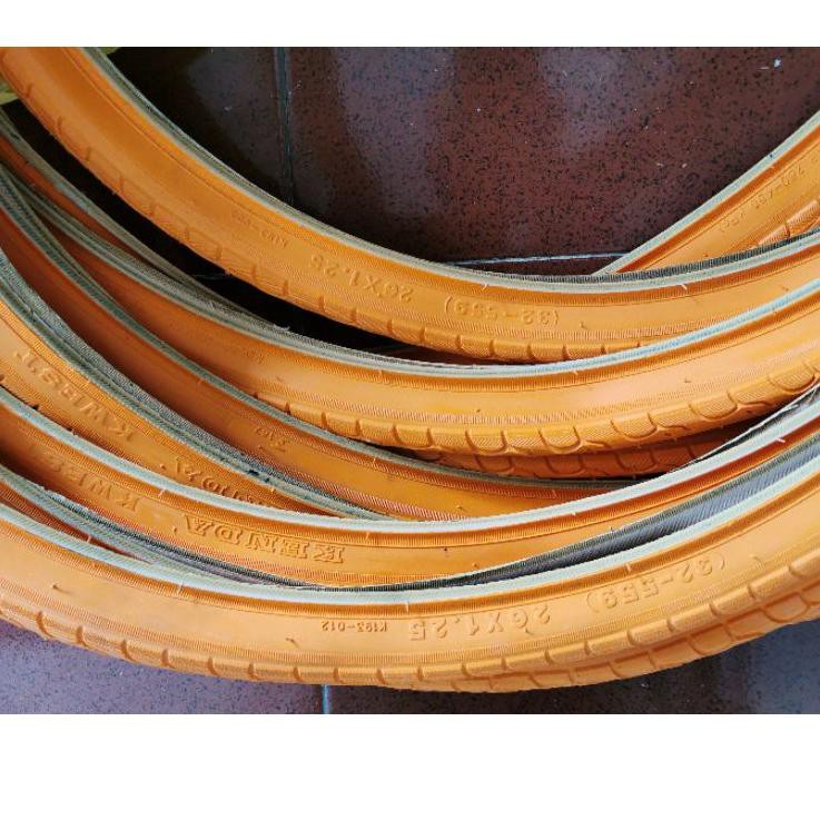 [KODE 874] Ban Luar Sepeda 26 x 1.25 Kenda / Ban Luar Kenda 26 x 1.25 TERBARU..