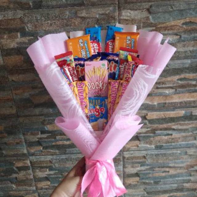 Bucket snack 55K-85K/ Bucket Jajanan / Bucket Murah