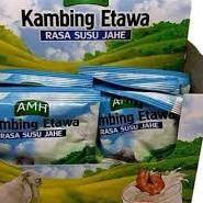 

Awas!!!✅ Susu kambing etawa AMH plus jahe merah asli Kemasan Box