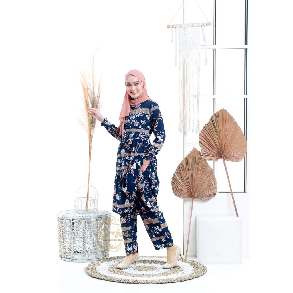  PROMO FLASH SALE GBB New  Arrival  Desya Set Setelan 