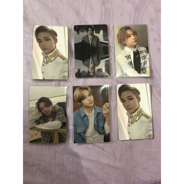 ENHYPEN NI-KI BORDER: CARNIVAL PC SET