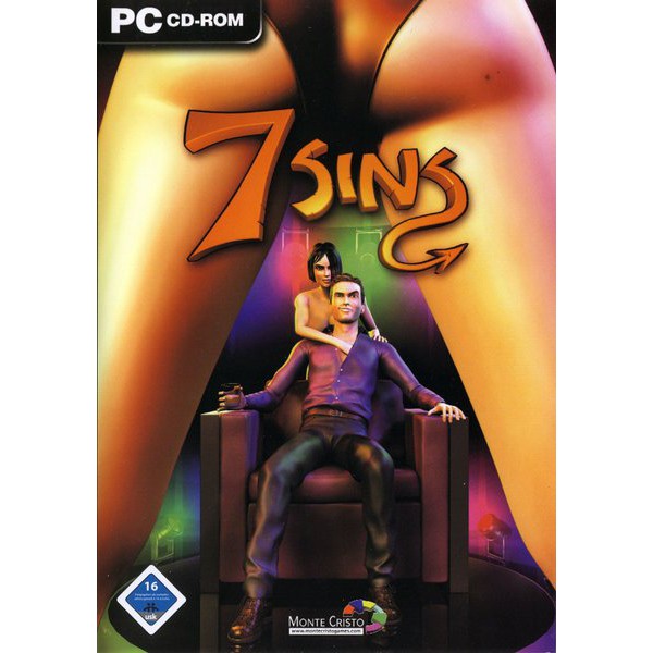 Seven 7 Sins PC