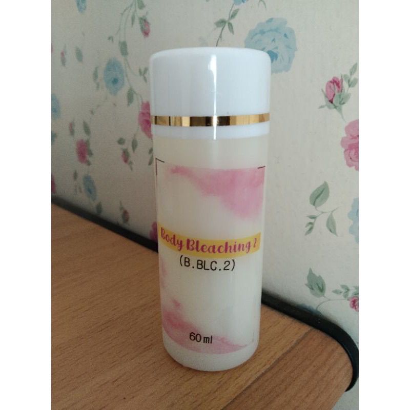 BODY BLEACHING DR LISA 2