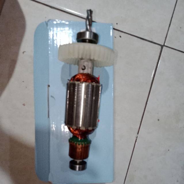 Angker mesin bor DCA armature HP1631