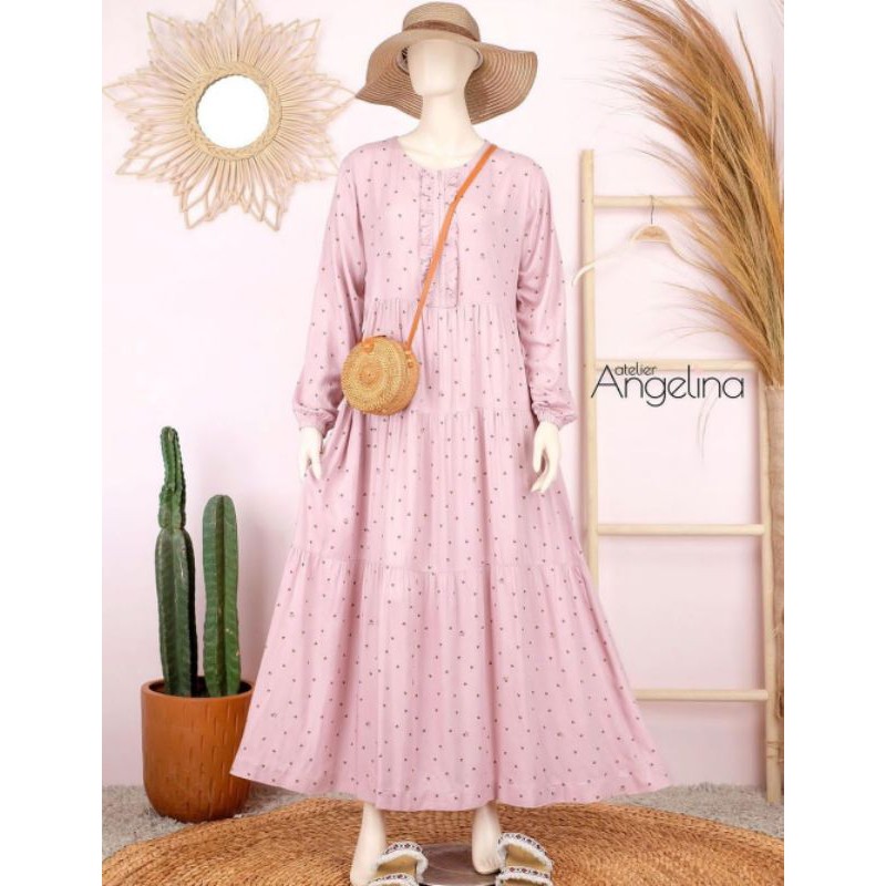 Bella Dress Lil Heart Atelier Angelina