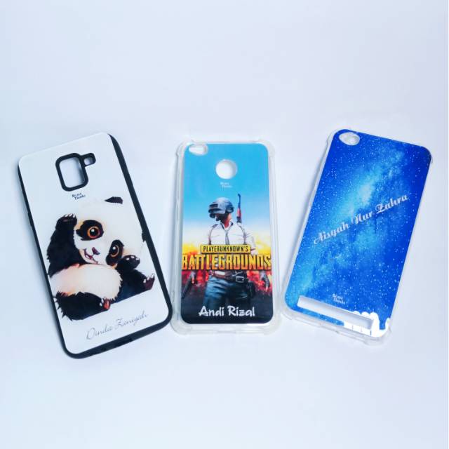 

Case Custome Akrilik