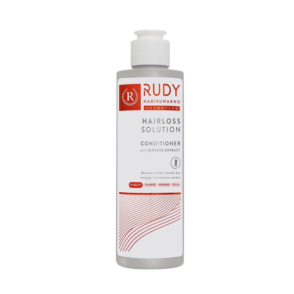 Rudy Hadisuwarno Cosmetics Hairloss Solution Conditioner 200ml - ALD