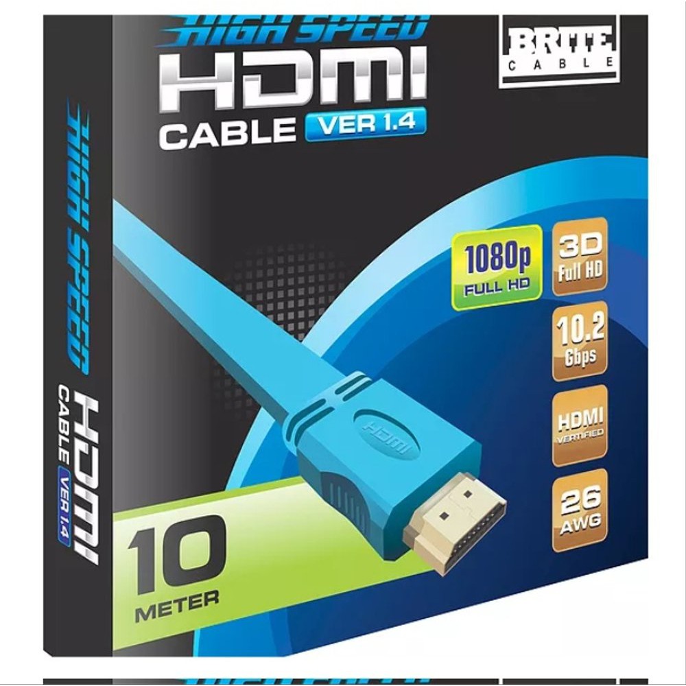 KABEL BRITE HDMI 10M