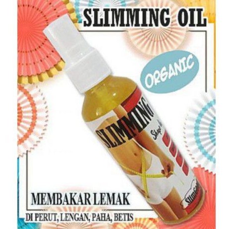 slimming oil