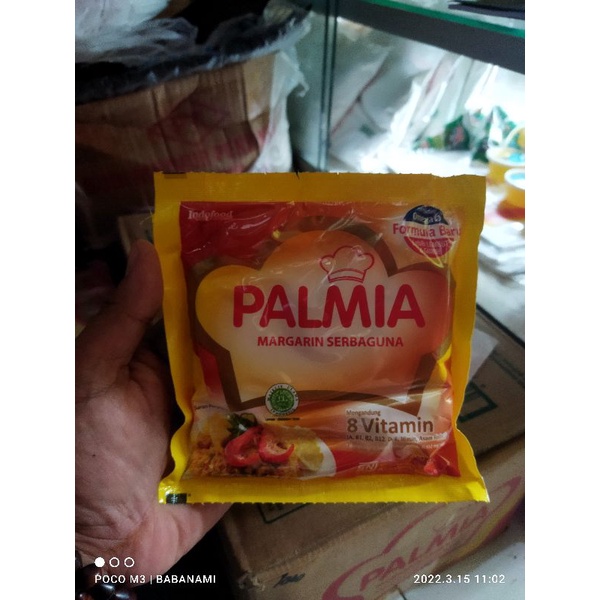 

palmia margarin serbaguna termurah