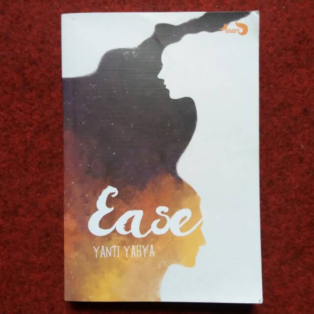 EASE - Novel Yanti Yahya (edisi TTD) - ORI