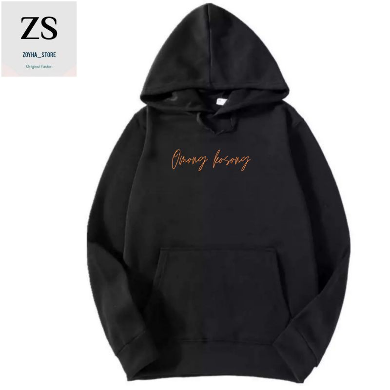 Sweater Hoodie Terbaru pria wanita - Hoodie ZS Studio - Sweater Hoodies