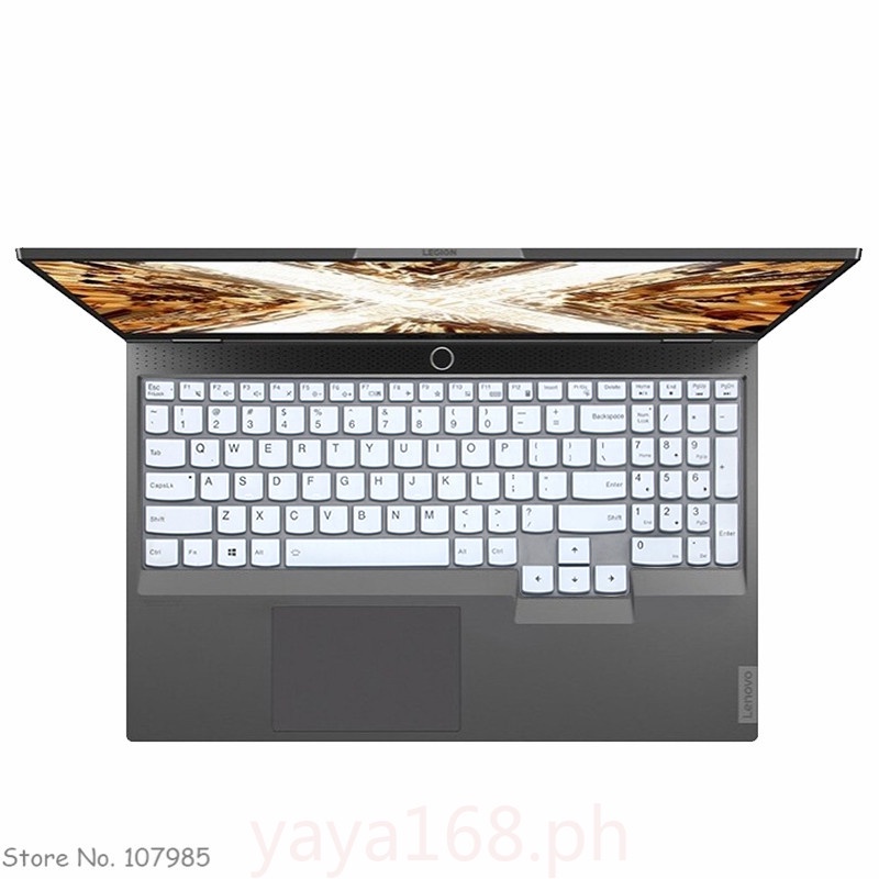 Cover Pelindung keyboard Bahan Silikon Untuk Lenovo Legion 5 15ACH6H 15arh05h 15imh05 15imh05h 15arh 15.6 inch