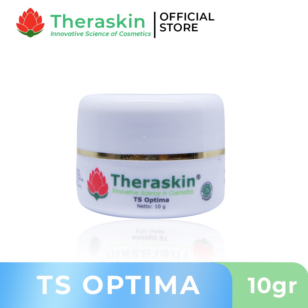 THERASKIN TS OPTIMA / CREAM PAGI THERASKIN / CREAM THERASKIN MURAH / THERASKIN ORI