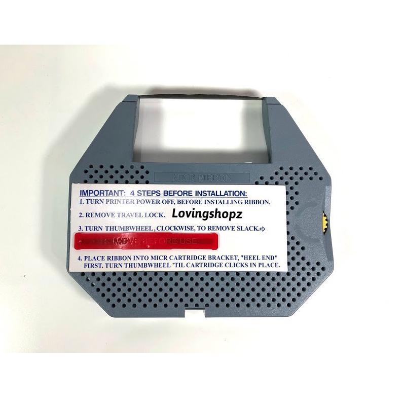 

Ribbon Encoder Fuji,Pita printer giro merek Fuji (KODE 2960)