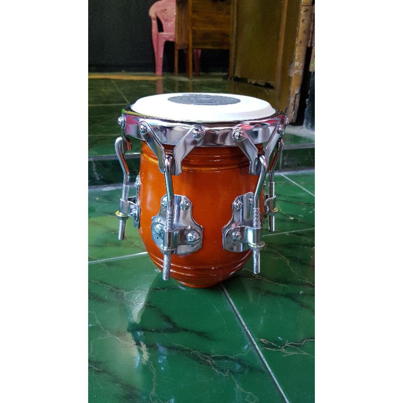 Tak Kendang Ketipung Dangdut Ring V6 Kayu Nangka