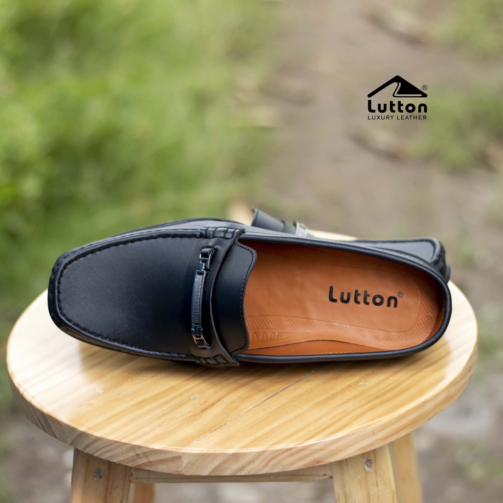 LUTTON - SEPATU SLIP ON UNISEX - SLOP A2